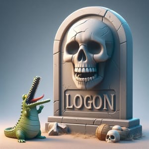 Historiks #11 : R.I.P. LOGON