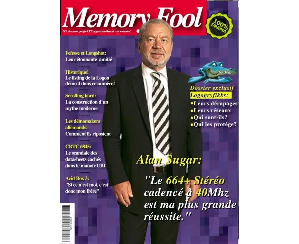 Historiks #07-1 : Ragots à gogo!