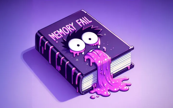 Historiks #01 : Memory Fail !